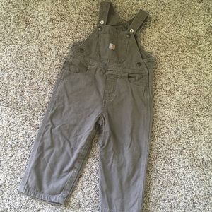 Carhartt Overalls (24mo)